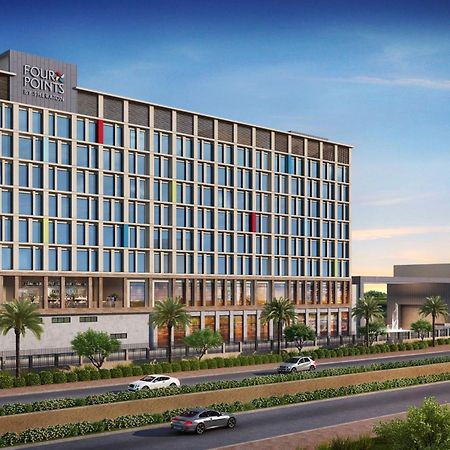 Four Points By Sheraton Dakar Diamniadio Noflaye Exteriér fotografie