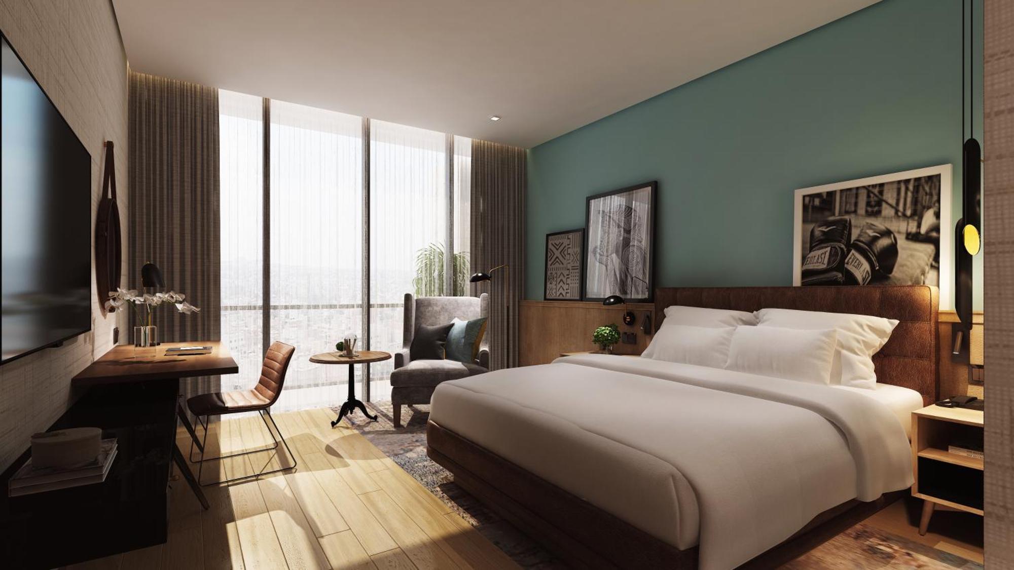 Four Points By Sheraton Dakar Diamniadio Noflaye Exteriér fotografie
