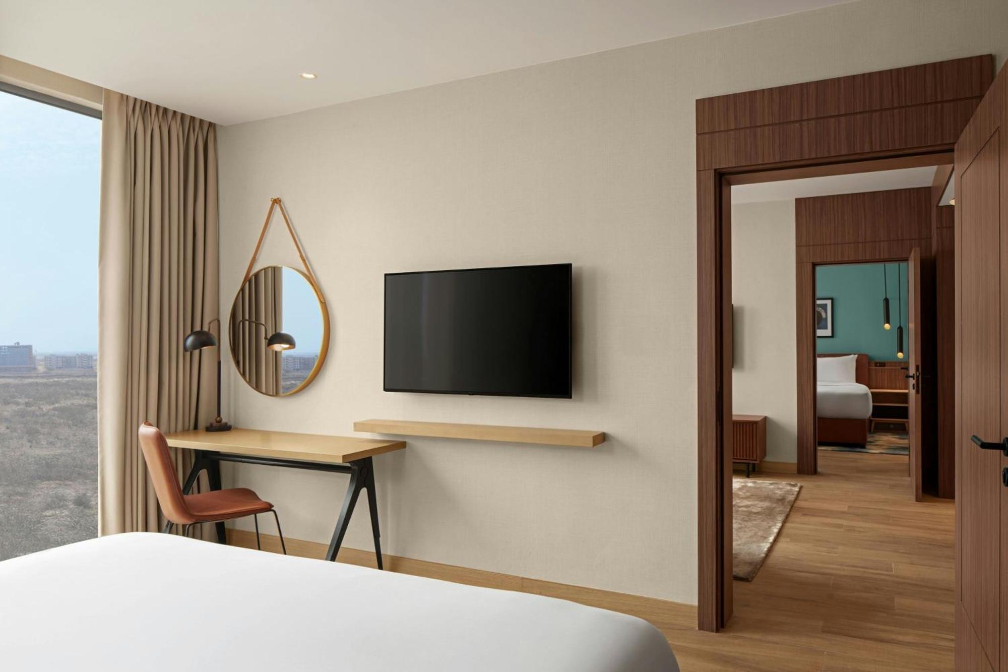 Four Points By Sheraton Dakar Diamniadio Noflaye Exteriér fotografie