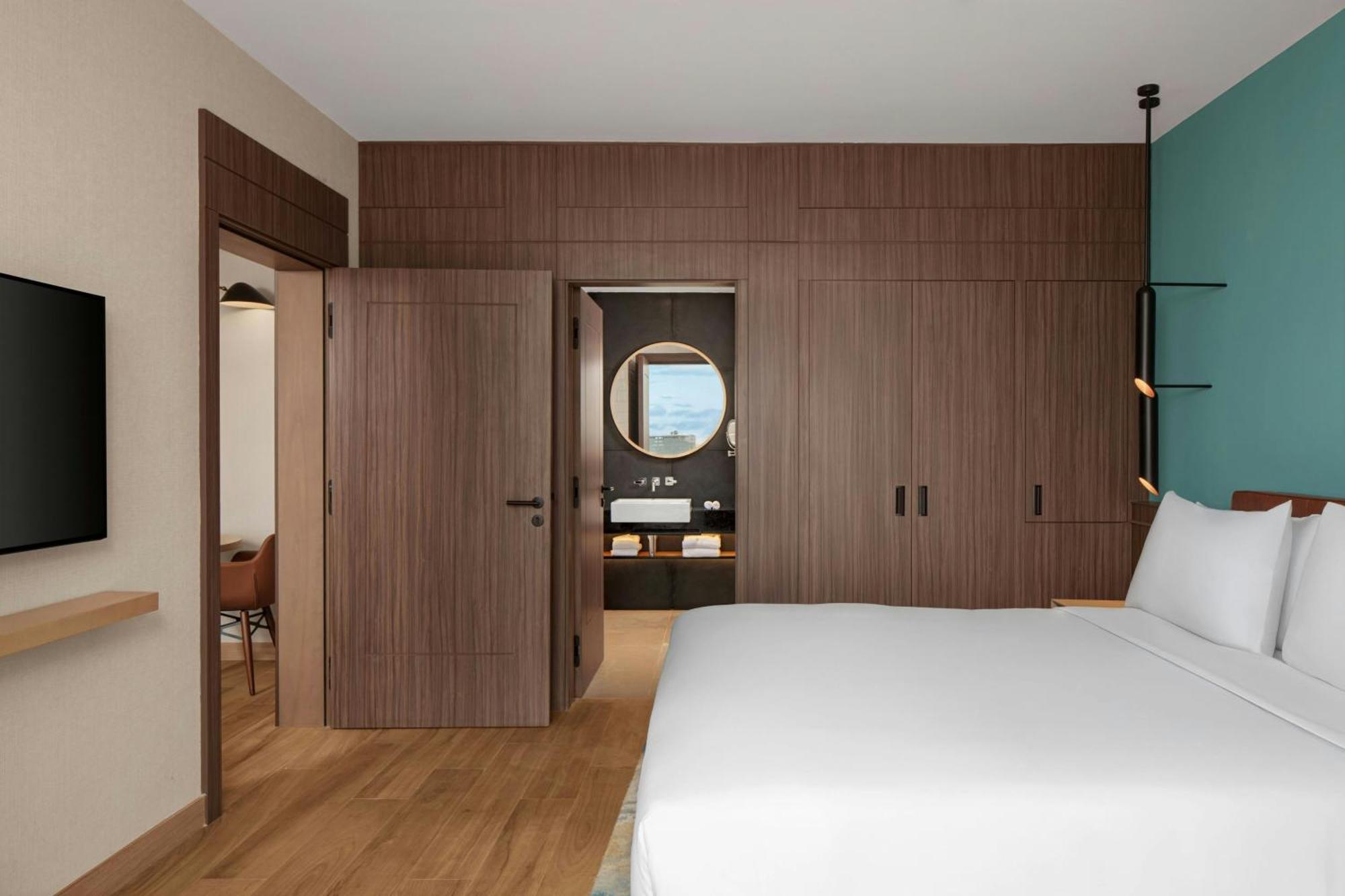 Four Points By Sheraton Dakar Diamniadio Noflaye Exteriér fotografie
