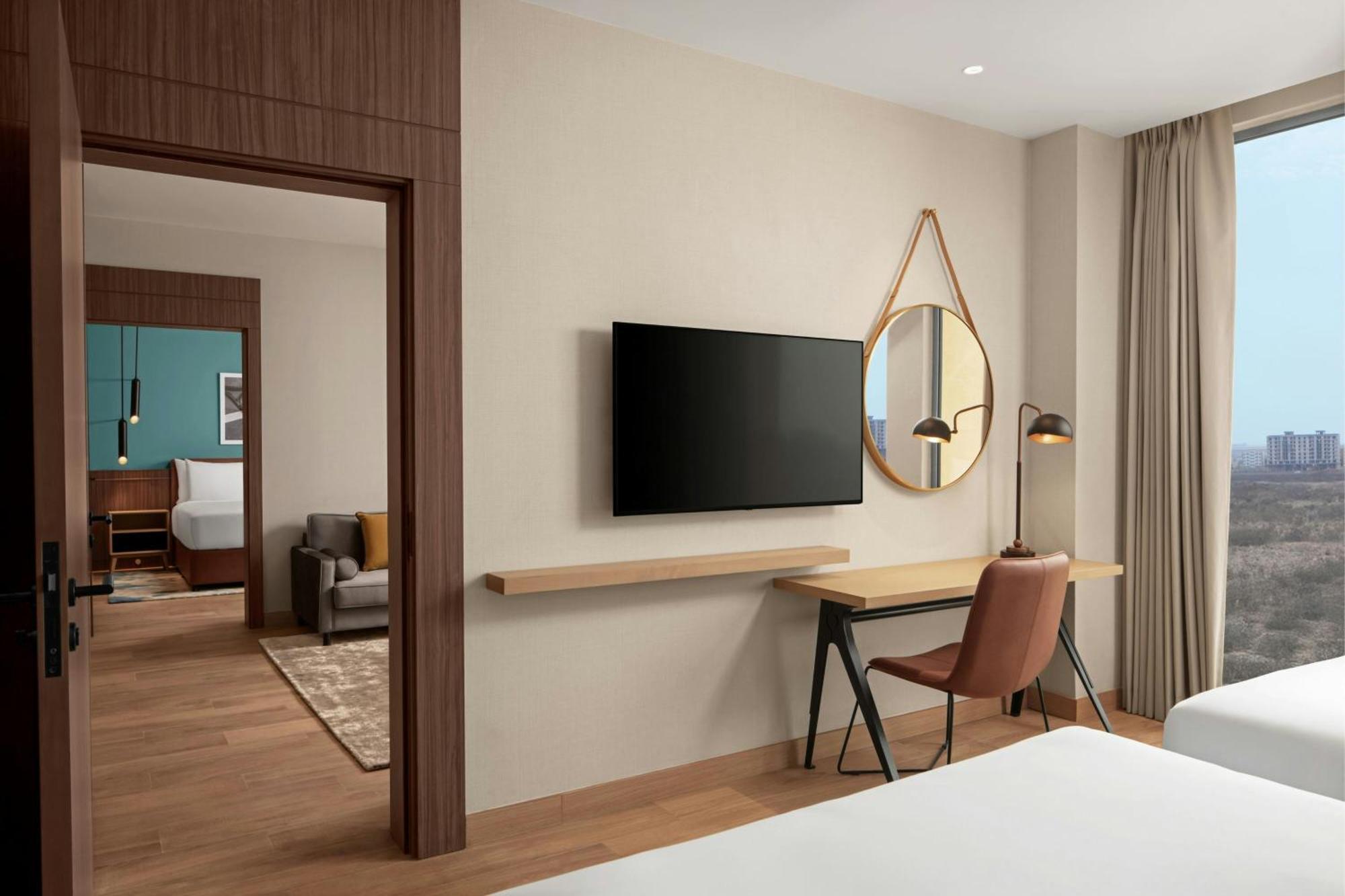 Four Points By Sheraton Dakar Diamniadio Noflaye Exteriér fotografie