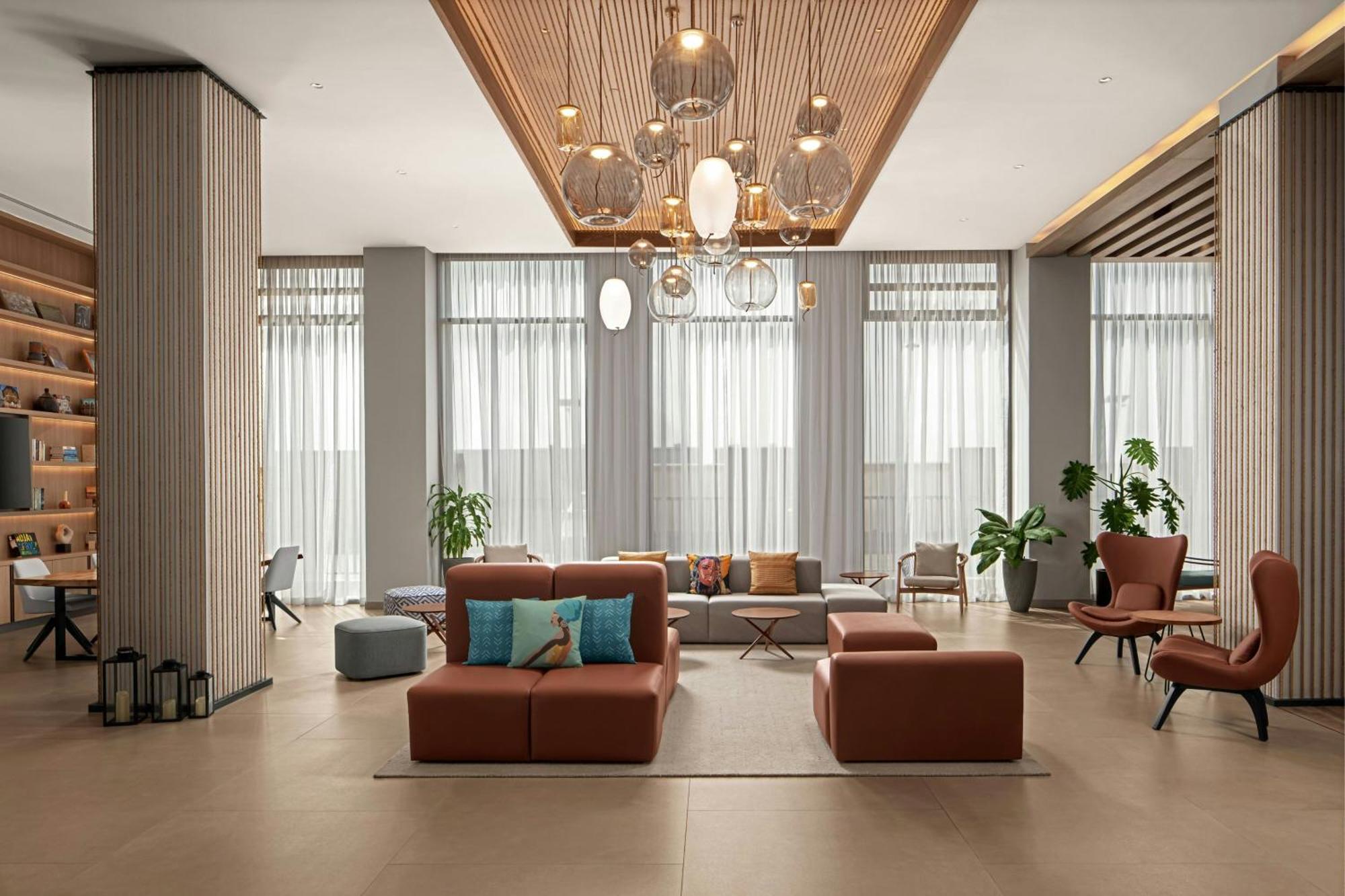 Four Points By Sheraton Dakar Diamniadio Noflaye Exteriér fotografie