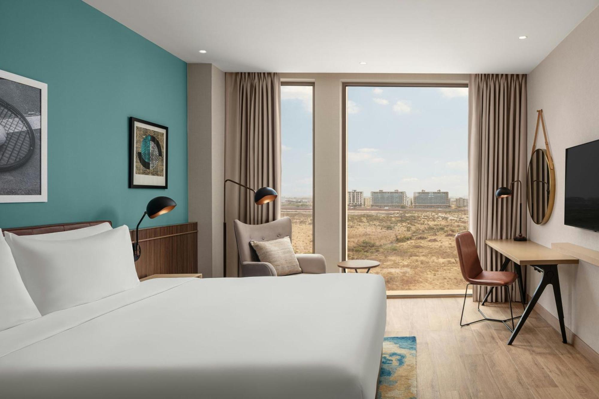 Four Points By Sheraton Dakar Diamniadio Noflaye Exteriér fotografie