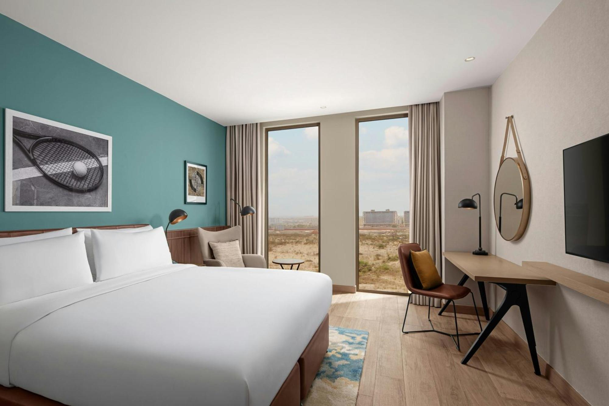 Four Points By Sheraton Dakar Diamniadio Noflaye Exteriér fotografie