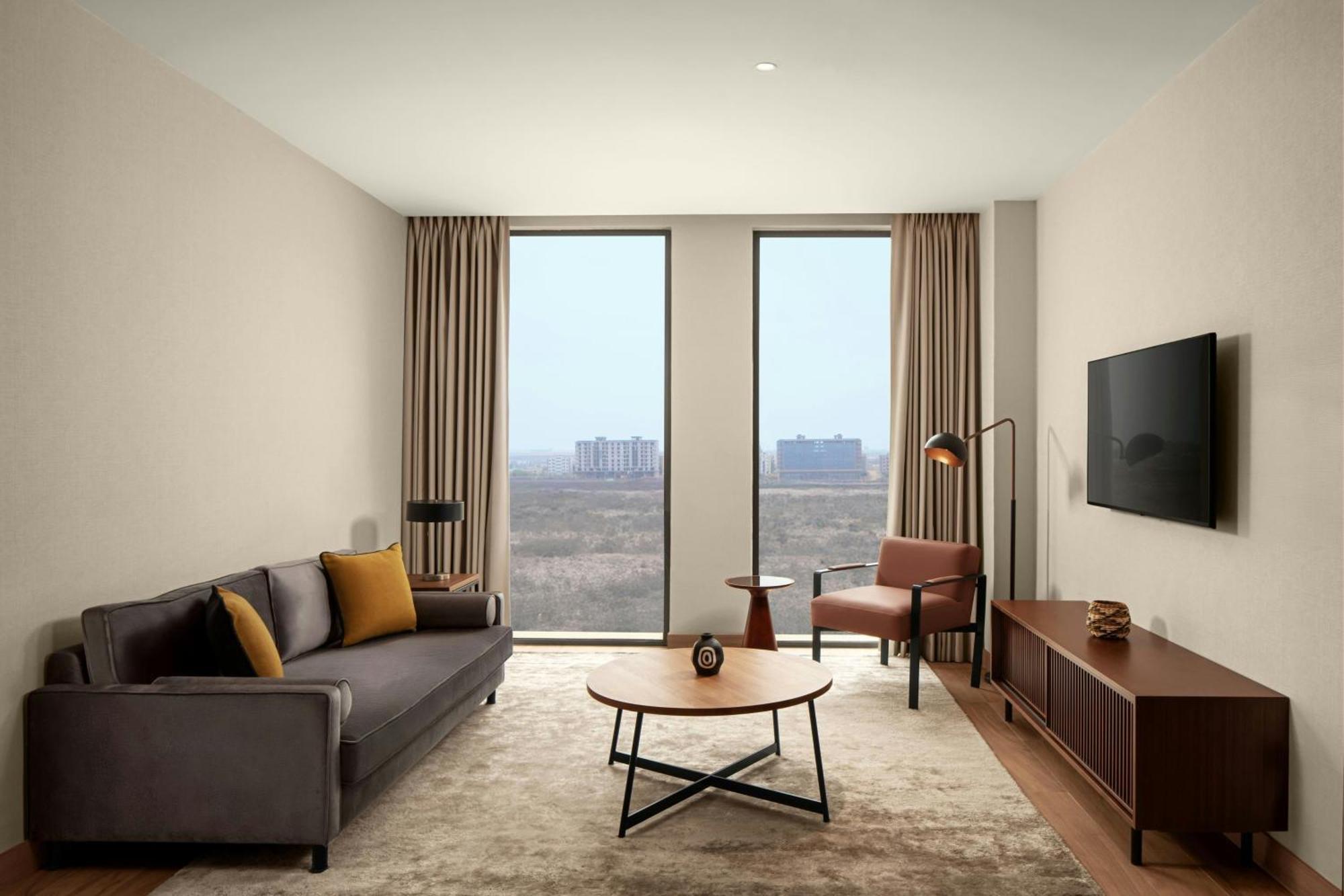 Four Points By Sheraton Dakar Diamniadio Noflaye Exteriér fotografie