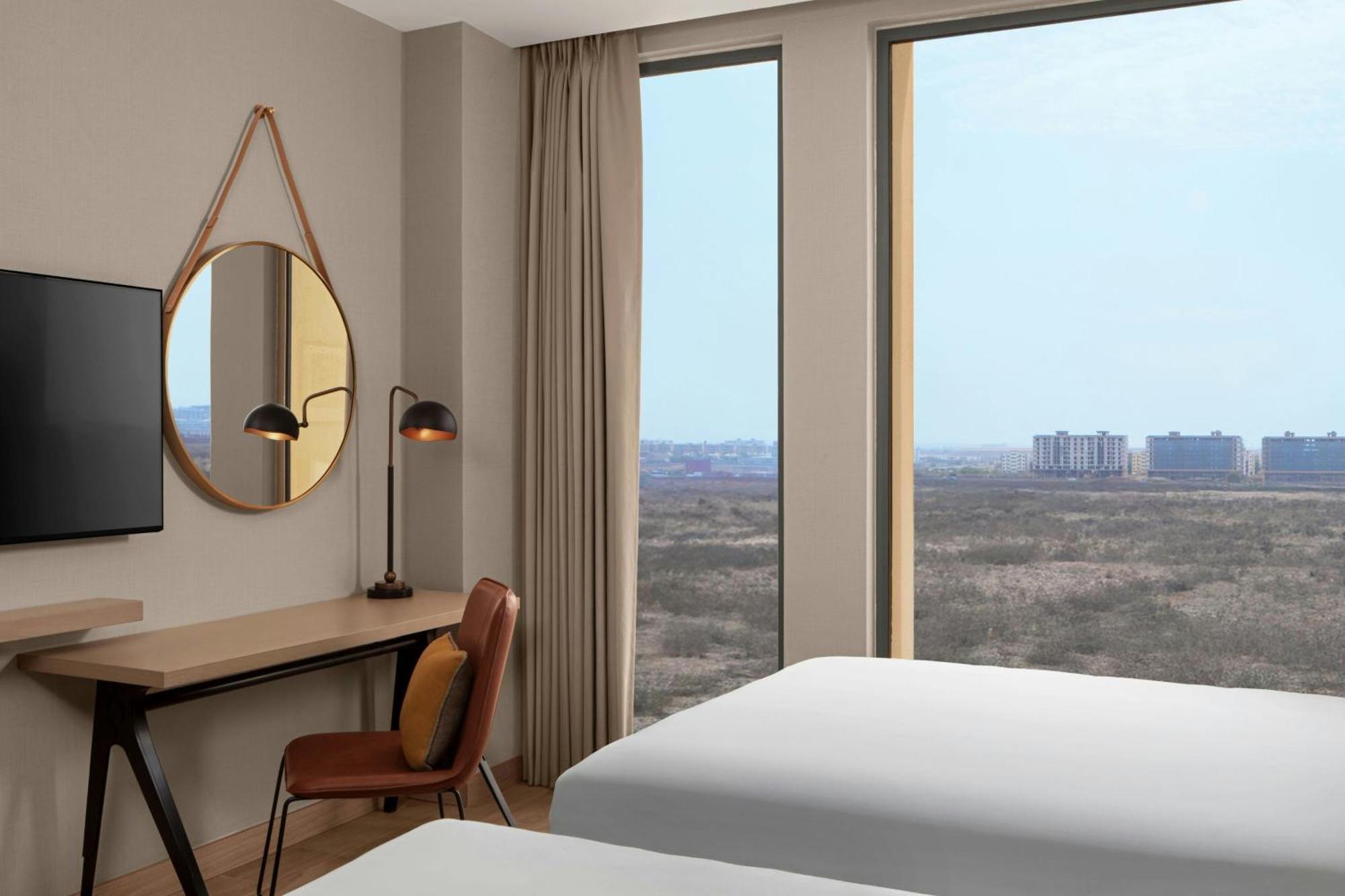 Four Points By Sheraton Dakar Diamniadio Noflaye Exteriér fotografie