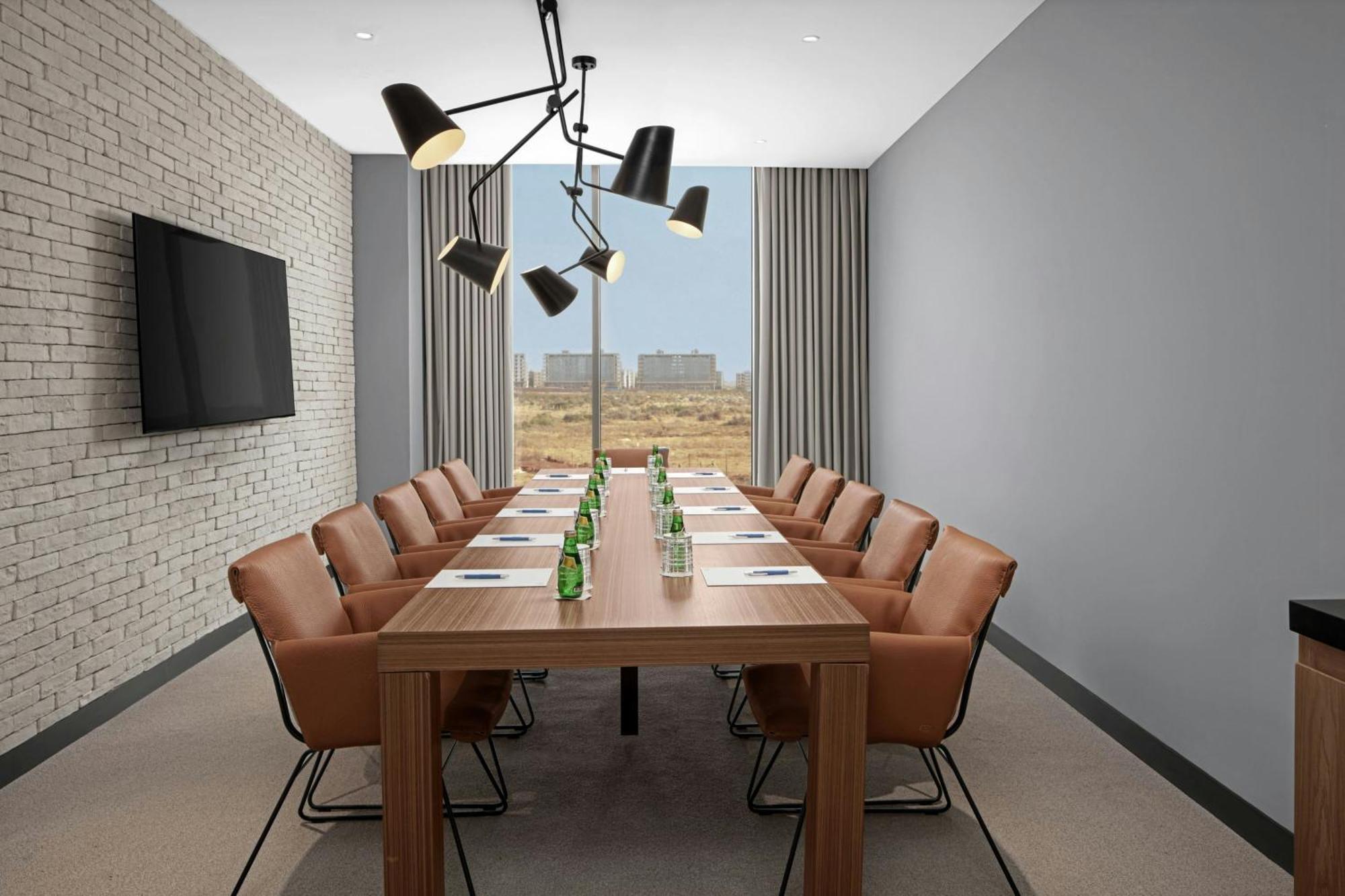 Four Points By Sheraton Dakar Diamniadio Noflaye Exteriér fotografie