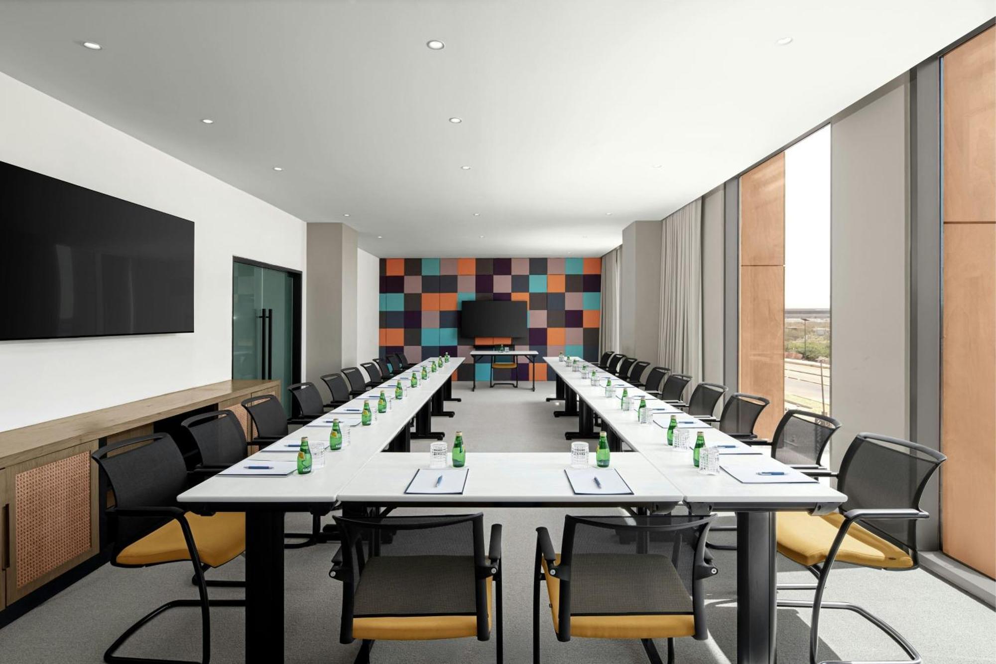 Four Points By Sheraton Dakar Diamniadio Noflaye Exteriér fotografie