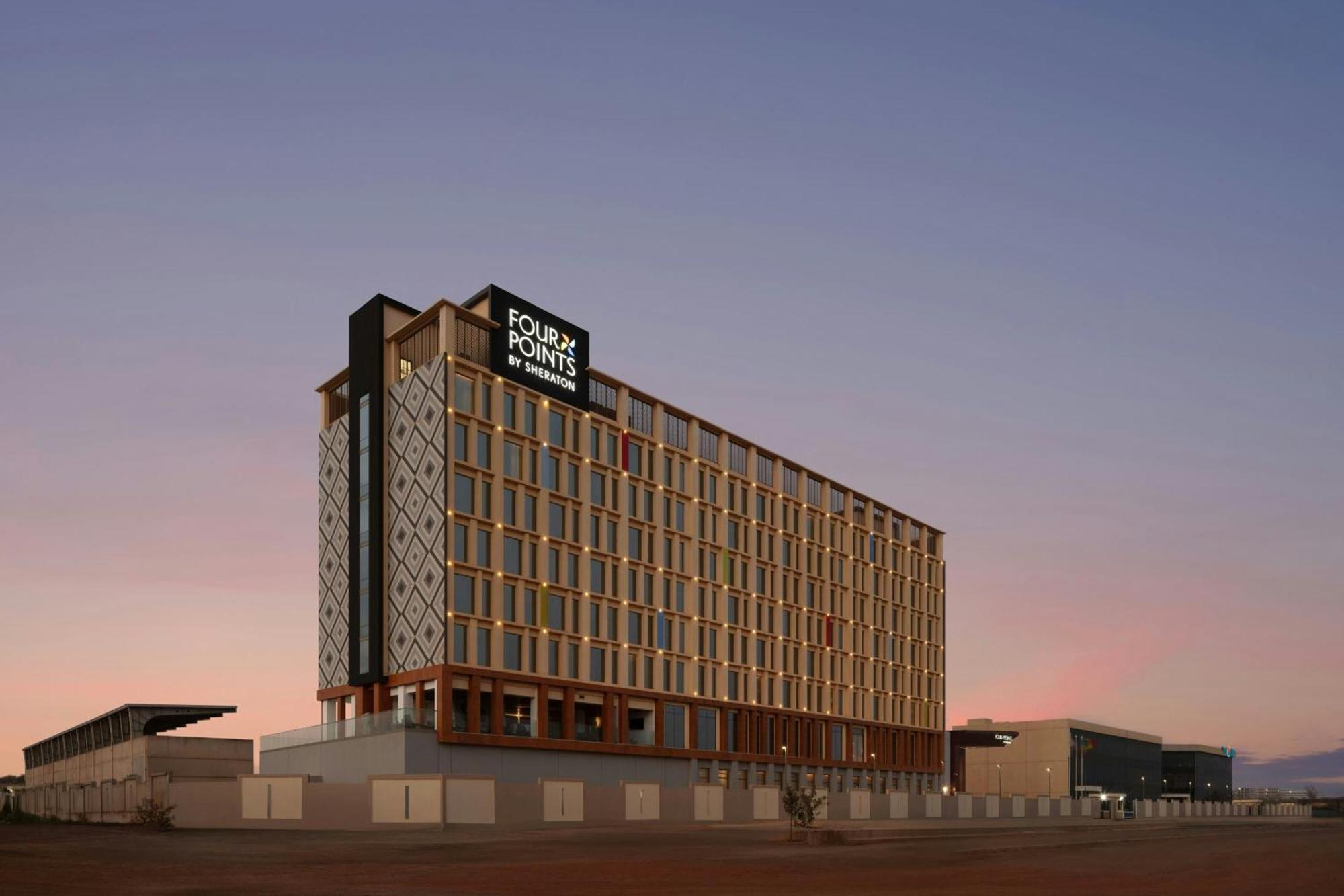 Four Points By Sheraton Dakar Diamniadio Noflaye Exteriér fotografie