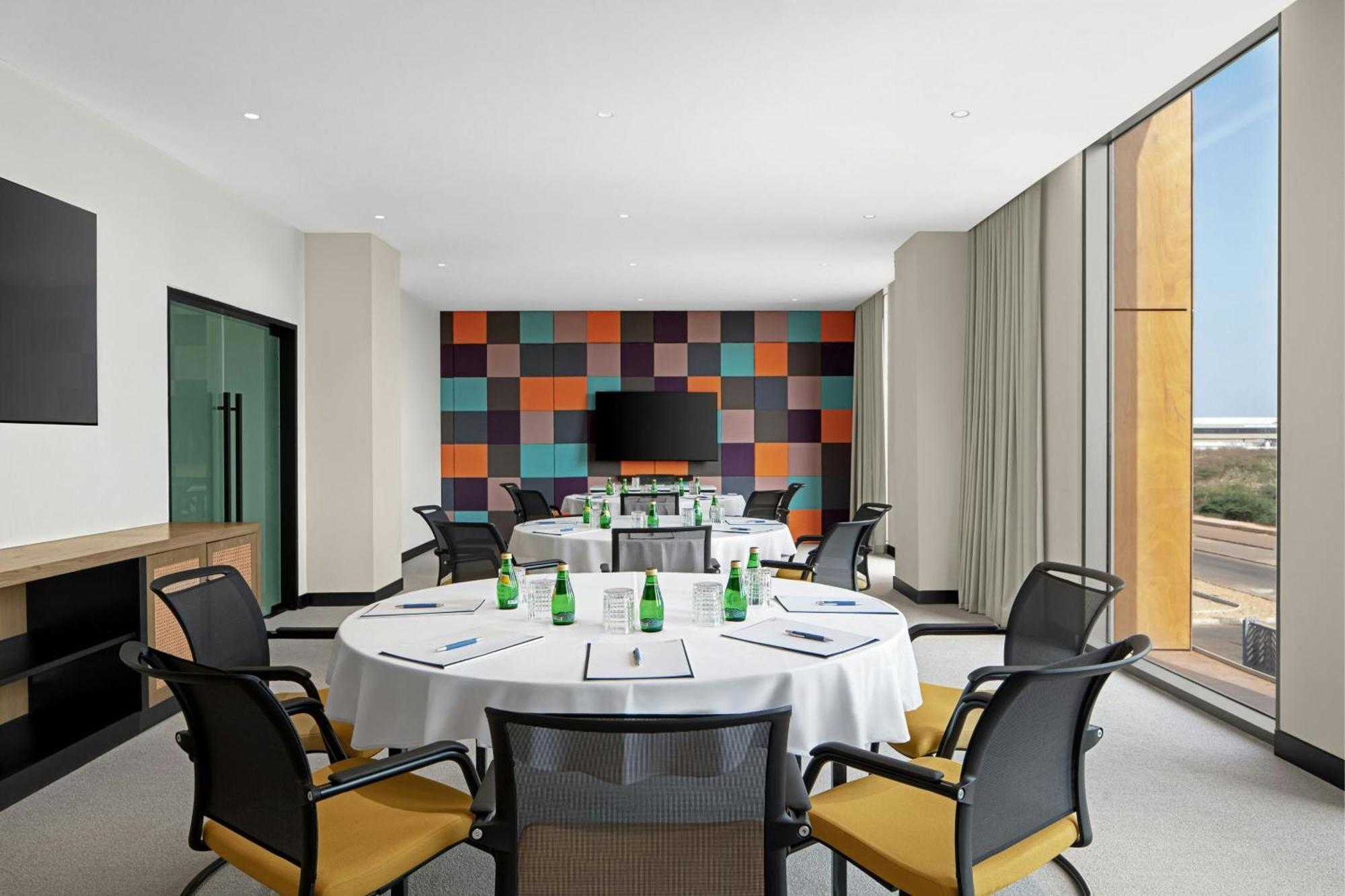 Four Points By Sheraton Dakar Diamniadio Noflaye Exteriér fotografie