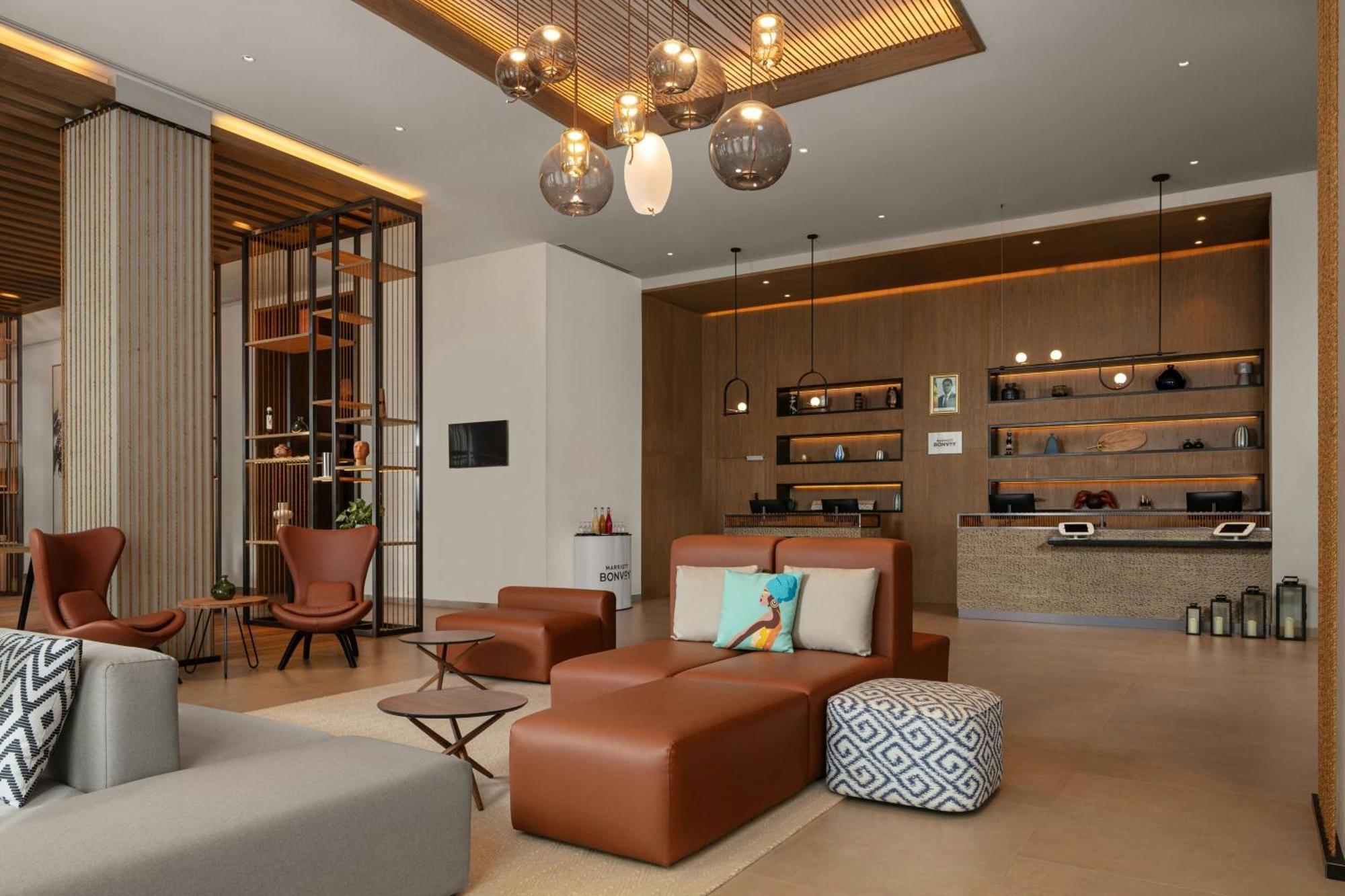 Four Points By Sheraton Dakar Diamniadio Noflaye Exteriér fotografie
